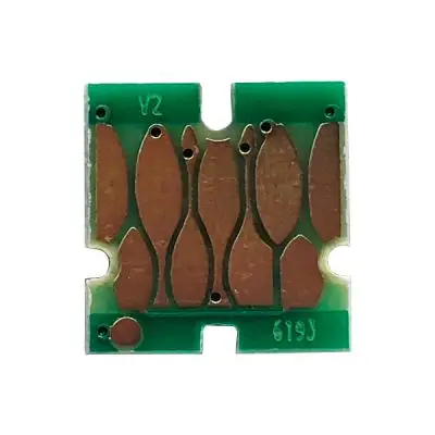 

One-time Chip for Epson SureColor T3000 / T5000 / T7000 Maintenance Tank printer parts