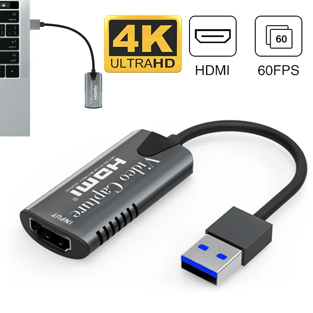 Мини видеорегистратор USB 2 0 записывающее устройство DVD видеокамера HD камера