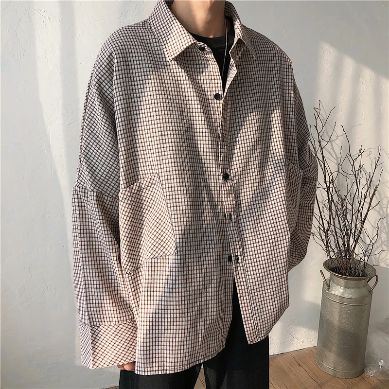 2019 летние мужские трусы с квадтратным принтом Классические Стильные пальто