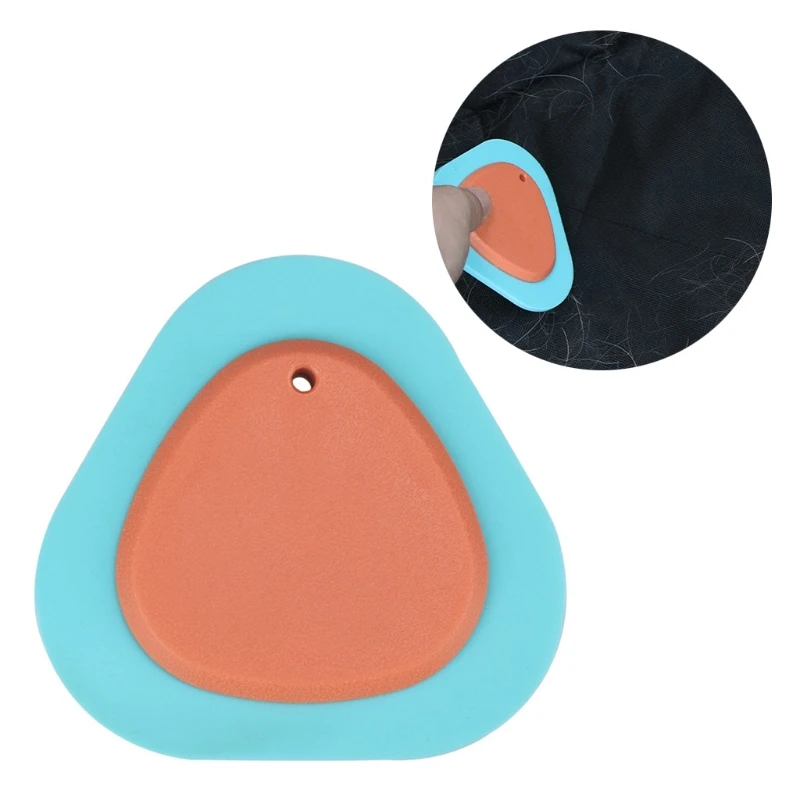

Pet Hair Remover for Couch Mini Pet Hair Detailer Brush Dog Cat Fur Remover for Furniture Carpet Sofa Clothing Bed