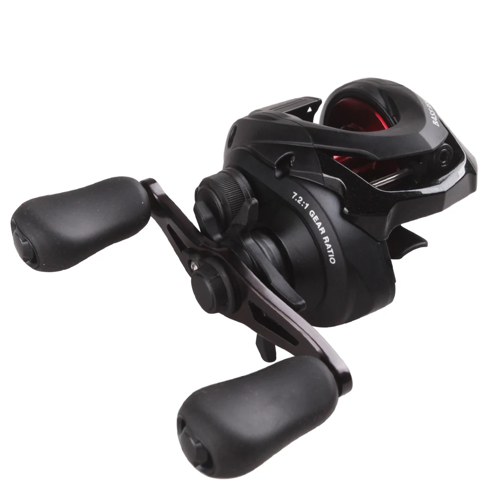 Катушка для заброса приманки SHIMANO BASS RISE 2BB/7 2: 1/5 кг|Рыболовные катушки| |
