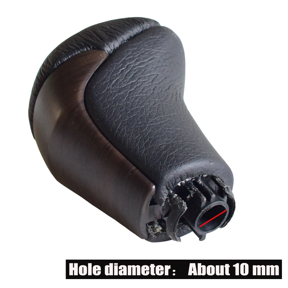 Автоматическая фрикционная рукоятка ручной Шар Подходит для Toyota Highlander Prado 2018-2019