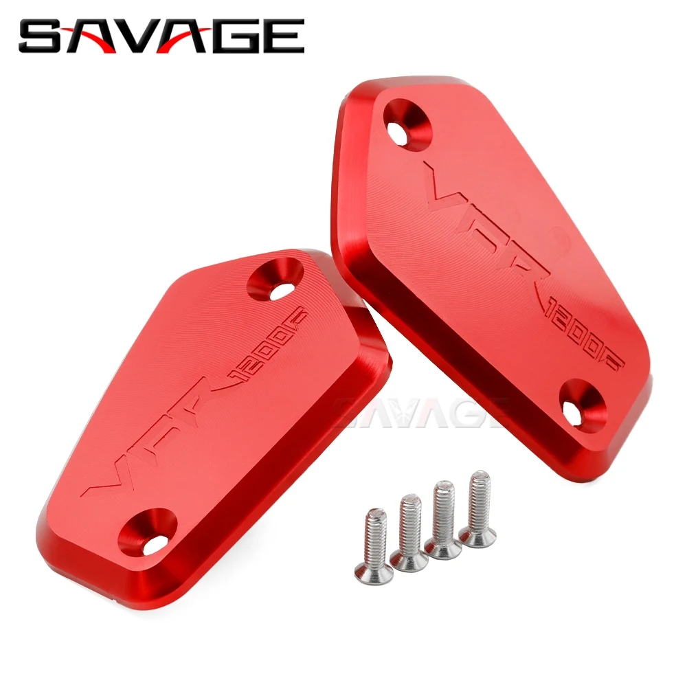 Для HONDA VFR1200F VFR 1200 1200F 2010-2020 передние крышки сцепления и переднего тормоза мотоциклов аксессуары цилиндра масляного резервуара на.