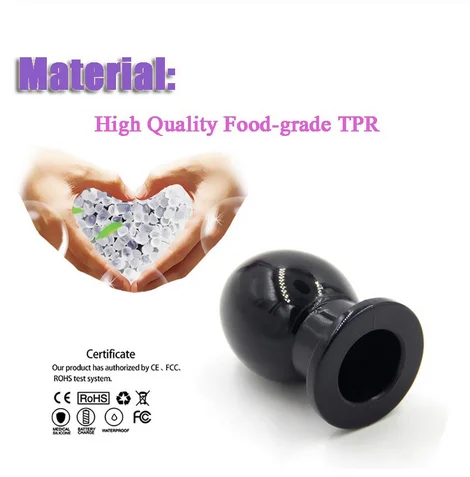 Анальная пробка с отверстиями для клизмы вагинальное зеркало Анальное