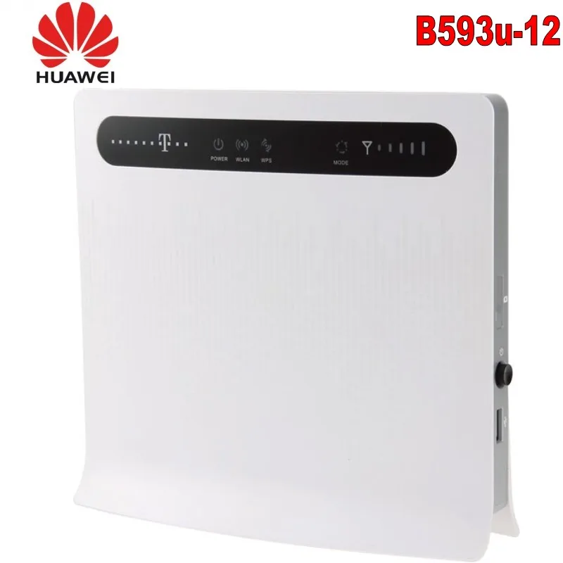 10 шт. Wi Fi роутер HUAWEI B593u 12 4G LTE CPE|industrial wifi|wifi routerindustrial wifi router |