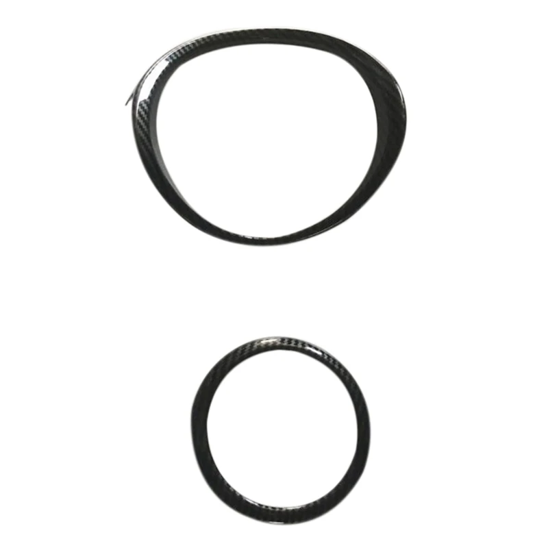 

for Honda Fit 2020 2021 Car Accessories ABS Upgrade Interior Car Steering Wheel Covers Decoration