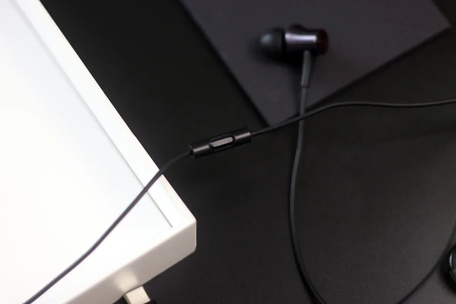 Новые оригинальные наушники Xiaomi Piston 3 type-C версии Наушники-вкладыши для samsung Xiaomi huawei usb type C наушники с микрофоном