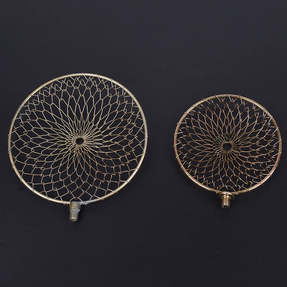 Мини-сетка для зимней подледной рыбалки Оцинкованная железная проволочная сетка