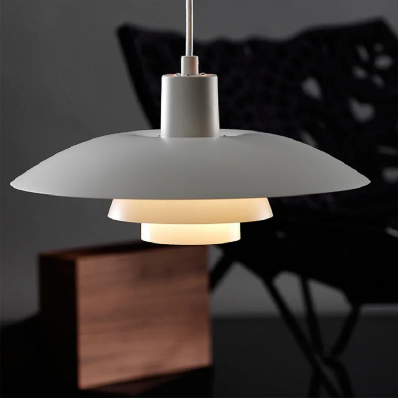 

New Nordic hang lamp Creativity Pendant Lights suspention lampe Colorful Umbrella Led Suspend Lamp for Living Room Loft Bedroom