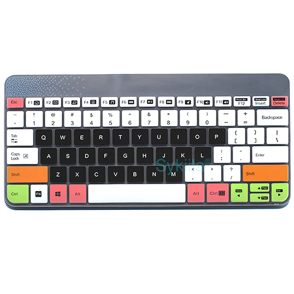 Чехол для клавиатуры Logitech K240 MK240 MK245 Nano Logi механический беспроводной защитный