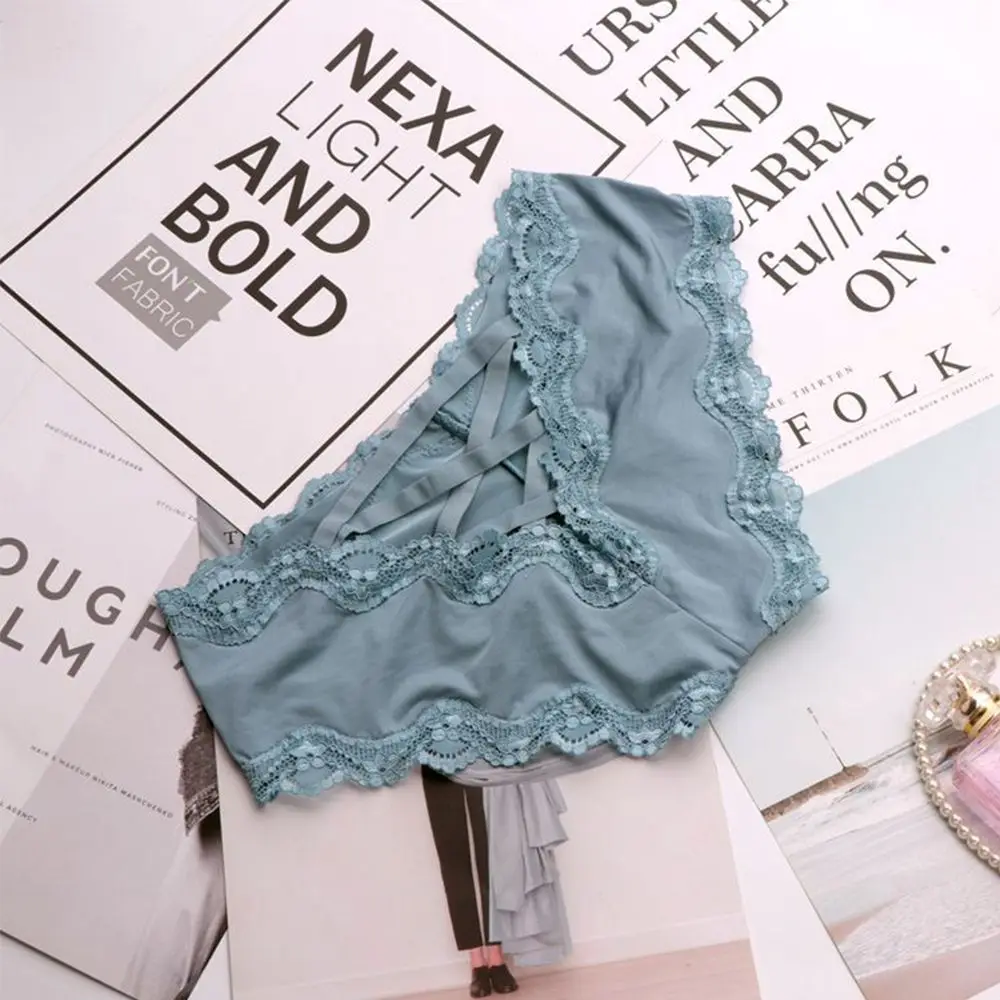 Соблазнительные шелковые кружевные стринги женские 2019|Женские трусики| |