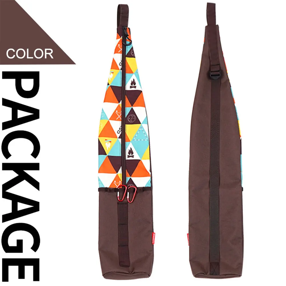 

New Outdoor Portable Trekking Pole Carrying Bag Waterproof Trekking Storage Bag Trekking Pole Bag Fishing Pole Bag