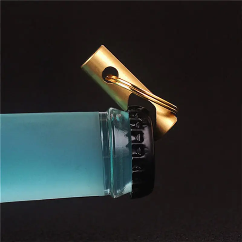 

Creative Keychain Bottle Opener Aluminum Beer Bottle Opener Can Personalized Kitchen Bar Tools Accessories