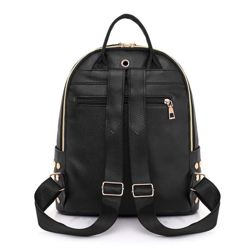 Модная вышивка большой емкости национальный ветер рюкзак корейский Дикая