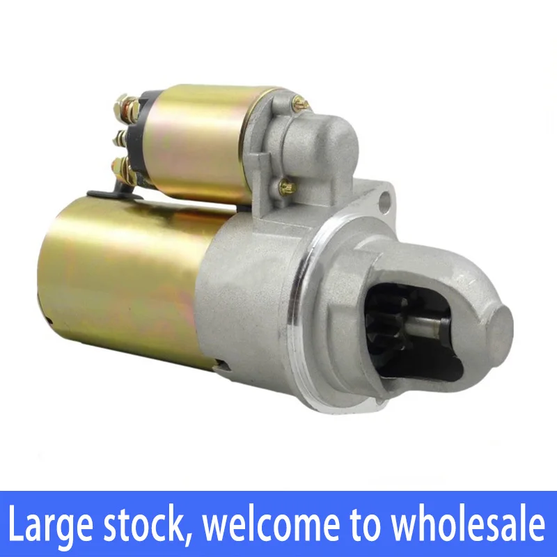 

9000775 9000805 9000862 Новый Стартер для Cadillac Oldsmobile Pontiac 4,6 V8