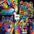 Алмазная живопись, Набор для вышивки крестиком, мозаика 5D, алмазная вышивка сделай сам, квадратная вышивка, наборы для украшения дома