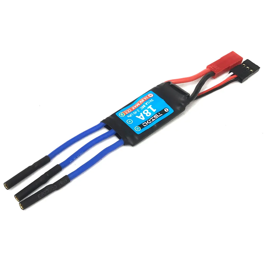 YSIDO 1222 1230 4500KV 11000KV Бесколлекторный двигатель 18A ESC для Kyosho Tamiya GLracing PNracing 1/28 1/32 1/36 miniZ