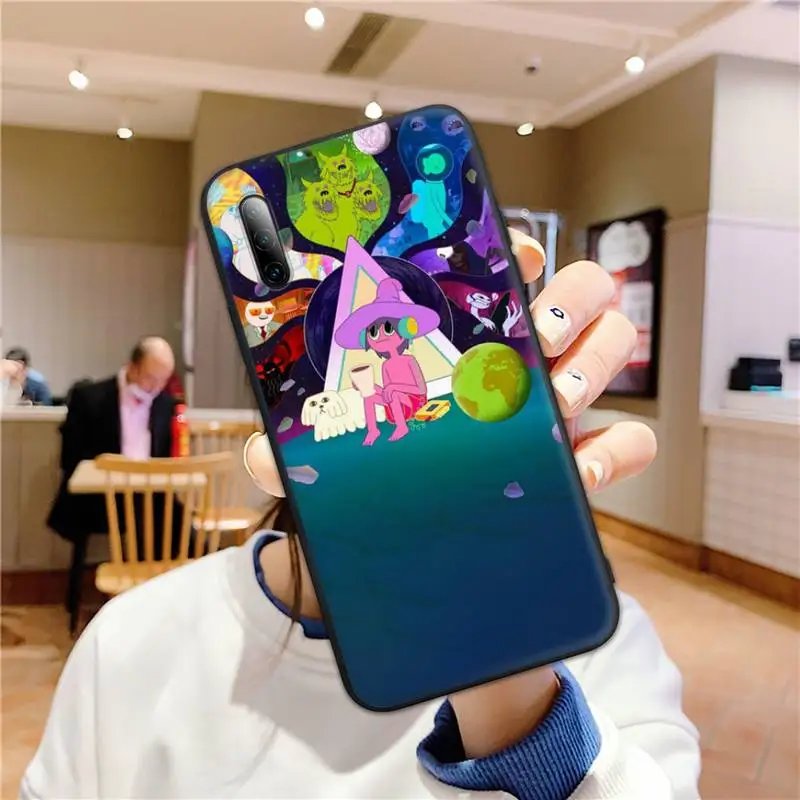 

Midnights Gospels Phone Case for Samsung S7edge s8 s9plus s10 lite2019 2020 S20ULTRA S20plus Cover Fundas Coque