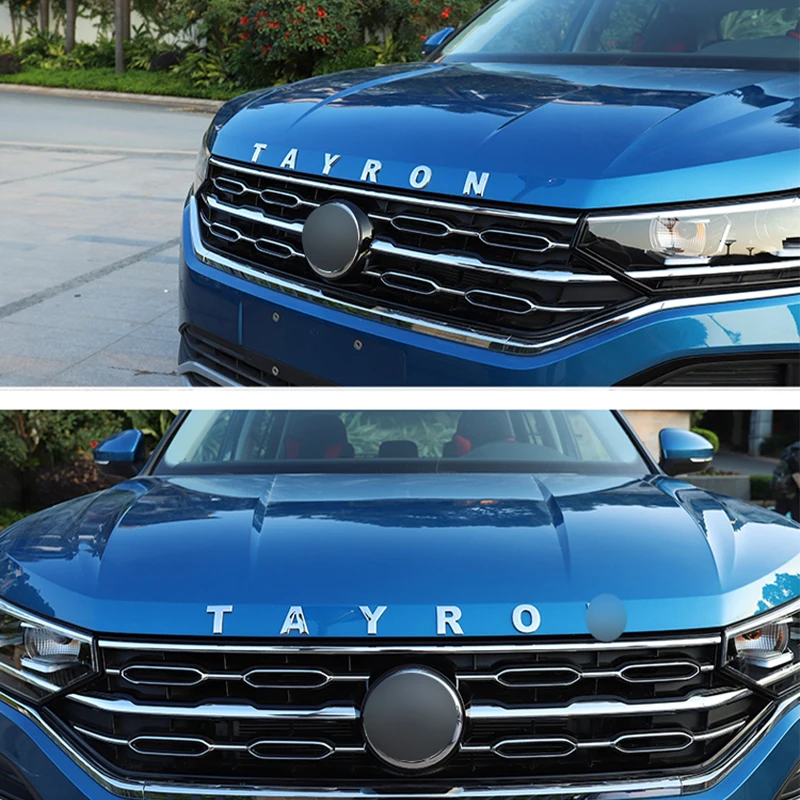 Металлический серебряный значок с алфавитом хромированные серебряные буквы