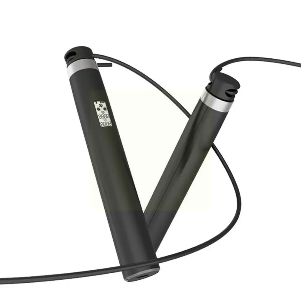 

Rope Jumping App Bluetooth Rope Skipping Accurately Fitness More Effective Fat Sports Counts Burning And B7x0