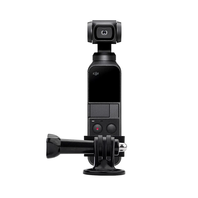 Держатель расширительного адаптера Pixco для DJI Osmo Pocket кронштейн с винтовым