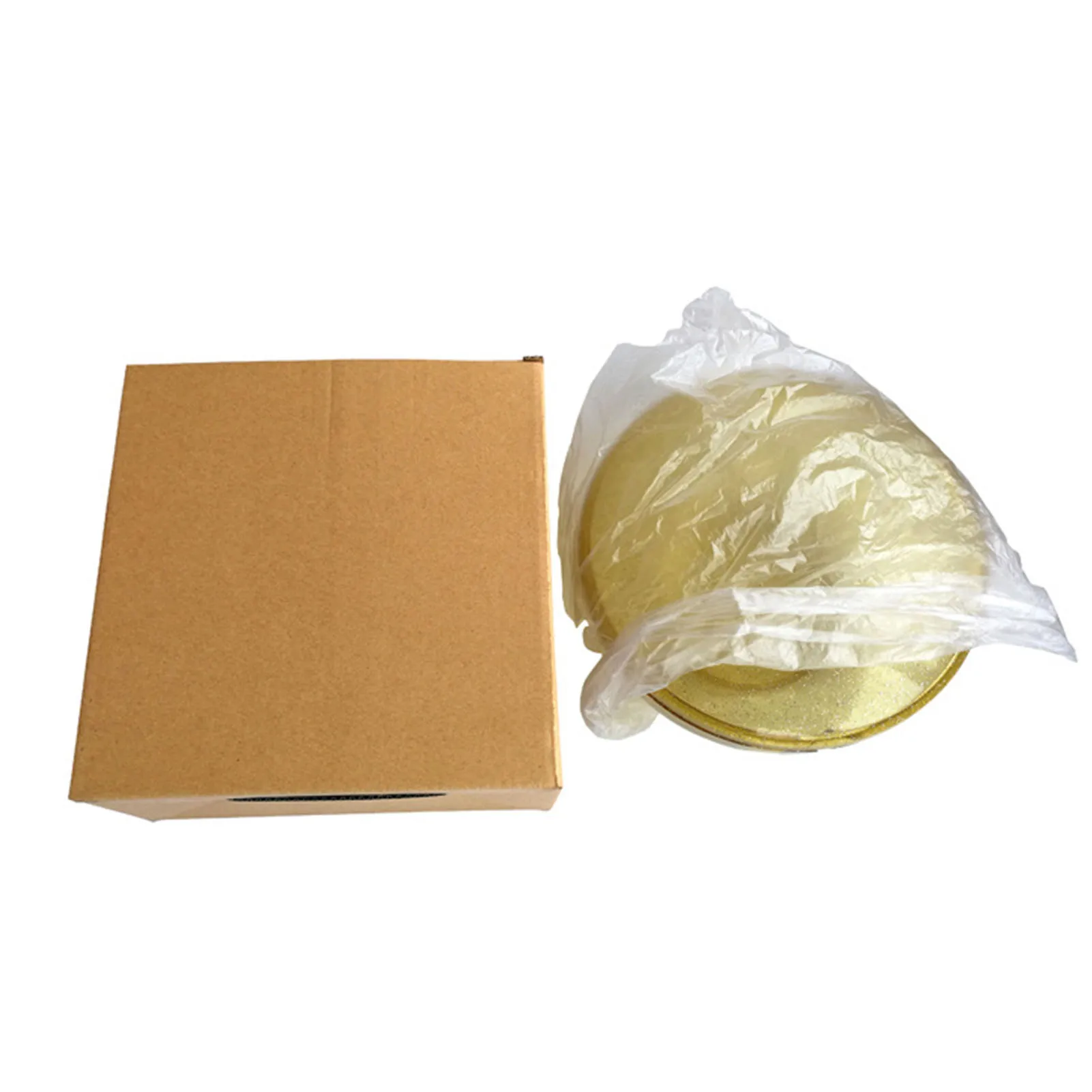 

Plastic Portable Crafted Crochet Yarn Storage Bowl Organizer Knitted Storage Bowl Home Handmade Knitting Sewing Supplies