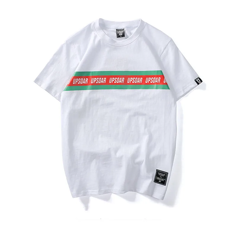 

Little raindrop Cotton Letter Print Tee T Shirts O-Neck T Shirt Men Women 2020 Short Sleeves Tops Cool Summer Fashion T-Shirt