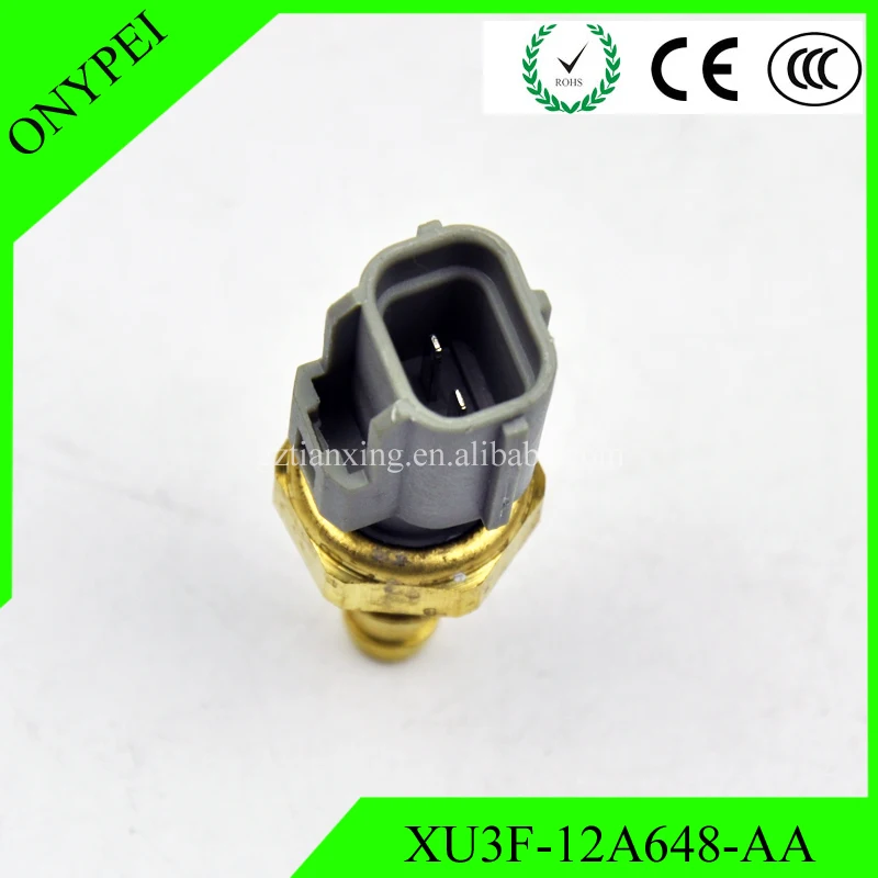 XU3F-12A648-AA LF01-18-840 датчик температуры охлаждающей жидкости для Ford Fusion Mazda 3 5 6 CX-7 MX-5