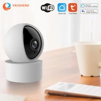 1080p ip camera wireless wifi camera home security audio night vision baby monitor pet tuya smart life app