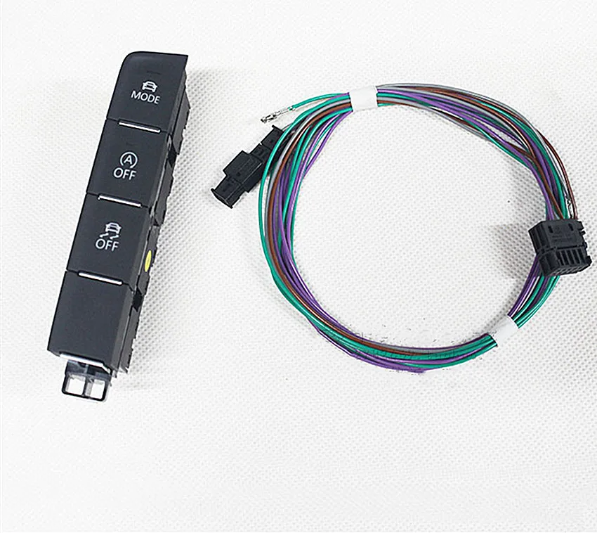 Парковочный радар кнопка переключения режима движения многофункциональный EPS и