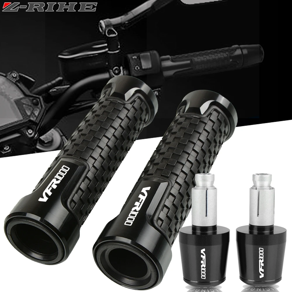 

Мотоциклетные аксессуары, заглушки для руля 7/8 дюйма, 22 мм, заглушки для руля для HONDA VTR1000F VFR 1000F VFR1000 F 2005 2006