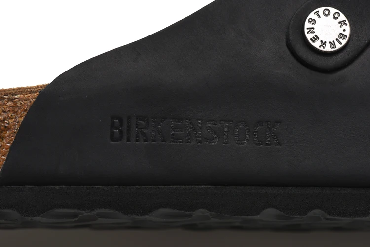 BIRKENSTOCK Boston Botou мужские и женские тапочки перевернутая меховая обувь шеф повара