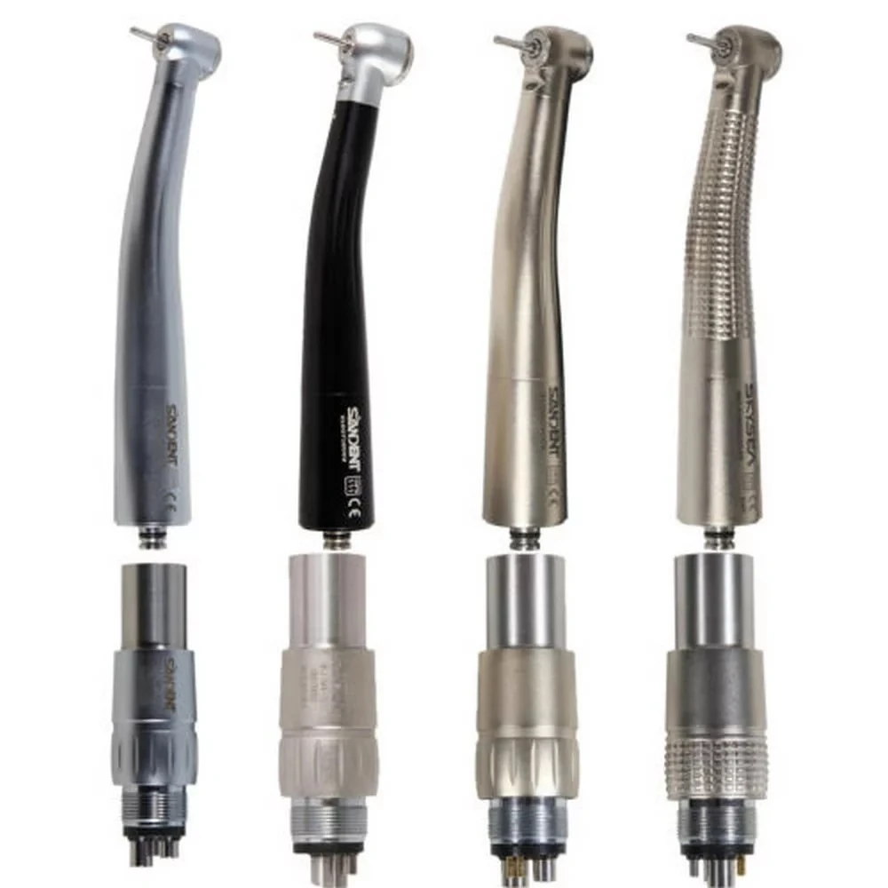 Стоматологическая сцепное устройство для навесного оборудования 4/6 отверстие