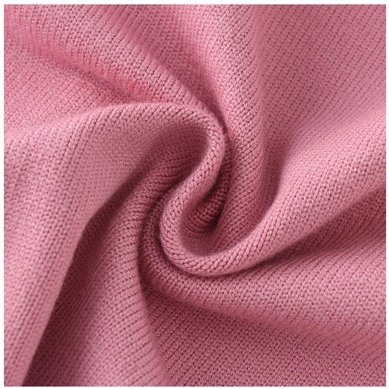 Новое поступление свитер для девочек детская одежда вязаный с рисунком кролика