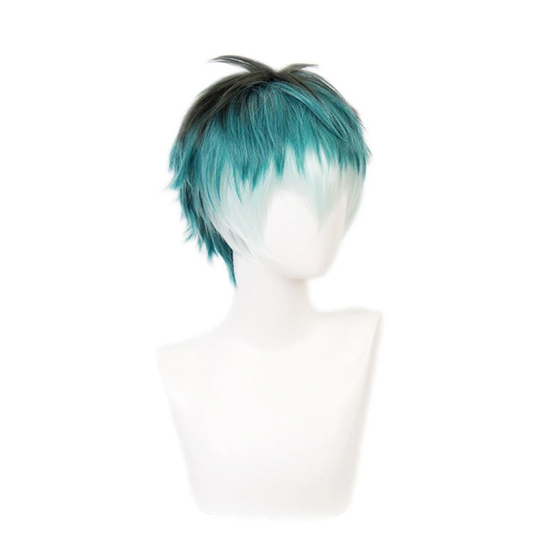 

Division Rap Battle Division Nurude Sasara Cosplay Wig DRB Hypnosis Mic Division Rap Battle Rhyme Anima Costume Wigs