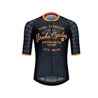 Велосипедная Джерси Siroko, спортивная одежда для отдыха, велосипедная рубашка с коротким рукавом, Мужская футболка для горного велосипеда