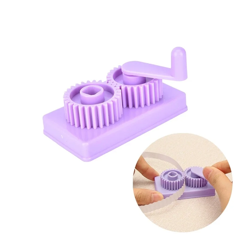 

1Pc Art Student Quilling Crimper DIY Scrapbooking Paper-Rolling Children Craft Paper Home Decor Crimping Handicraft Tools