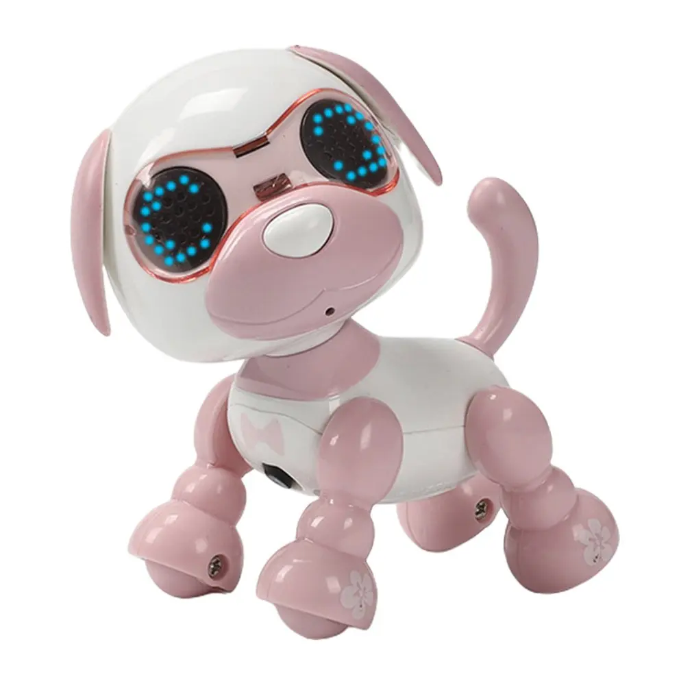

Intelligent Robot Dog Children Intelligent Pet Dog Induction T ouch Electric Toy Puppy Intelligent Electronic Pet