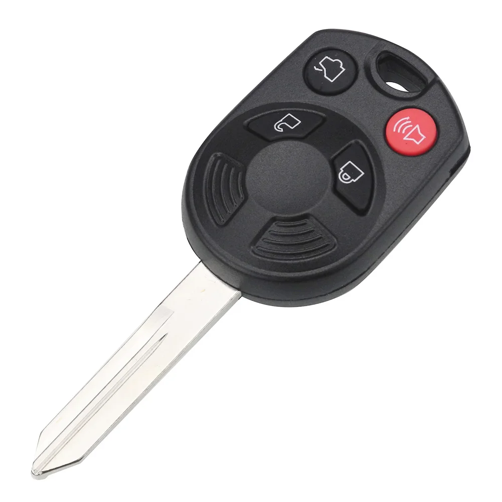 Центральный ключ для автомобиля дистанционный Ford Focus Mustang 2010 электронный CE чип 4D63