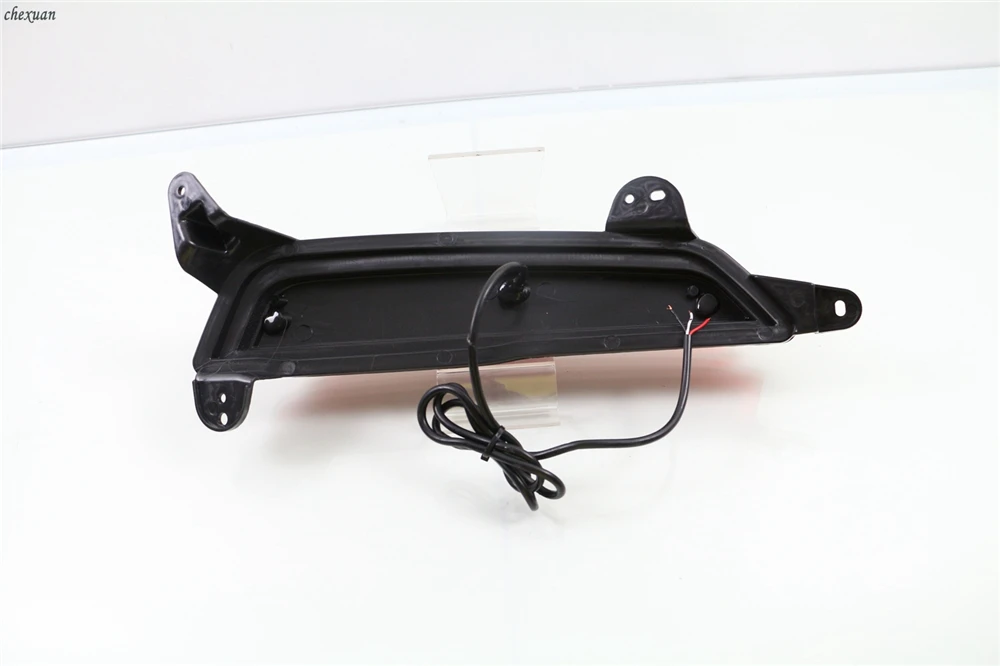 1 комплект светодиодные фонари для заднего бампера стоп сигнал поворота