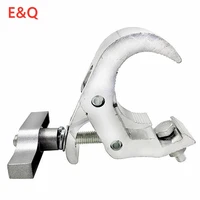 heavy 200kg stage lamp hook clip eagle claw lamp hook foldable mobile shake head lamp aluminum spotlight stage lamp