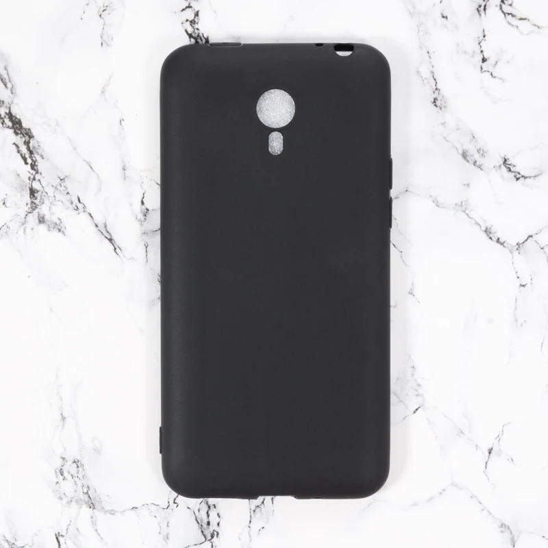 Силиконовый защитный чехол для телефона Meizu M1 Note мягкий ТПУ Note|Бамперы| |