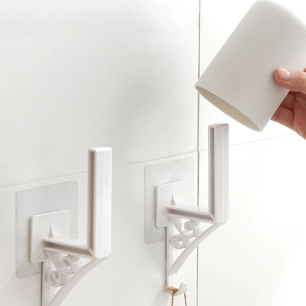 Полка для хранения кухонной доски 2 шт. стеллаж горшков крышка крышки пластиковая