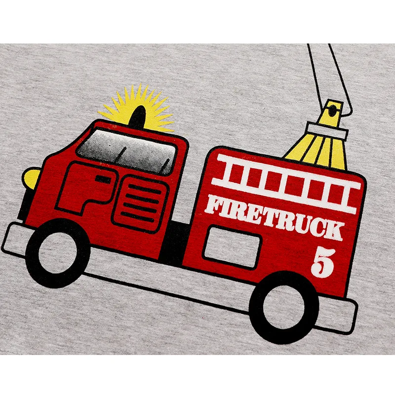 Повседневные пижамы с принтом автомобиля весна 2020 новые детские штаны пижамный