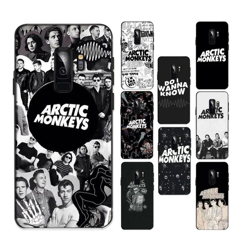 

Arctic Monkeys Special Offer Luxury Phone Case For Samsung Galaxy S 20lite S21 S21ULTRA s20 s20plus S21plus 20UlTRA