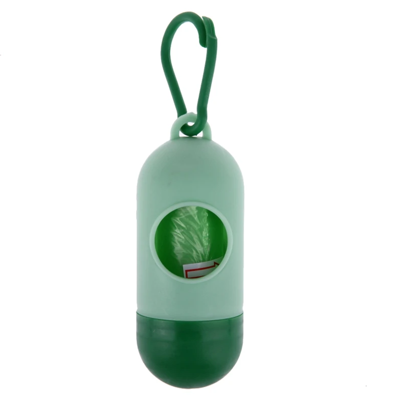 green (1Box 1Bag) 1 шт., сумка для детских подгузников, переносная, одноразовая, модная, для подгузников, мешок для мусора, съемная коробка, многоразовый ящик, чехол, органайзер для малышей, Детская сумка - Цвет: green (1Box 1Bag)
