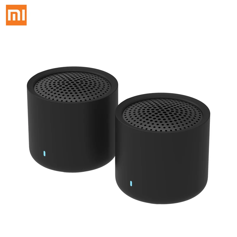 Оригинальная Беспроводная портативная Bluetooth Колонка Xiaomi 5 0 музыкальное аудио 2 TWS