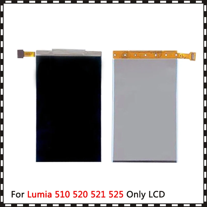

Для Nokia Lumia 510 520 521 525 ЖК-экран + код отслеживания