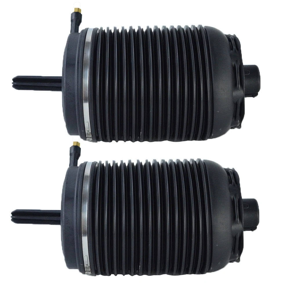 Задняя пара пневматических подвесных пружин для Porsche Macan 95B/ 2014 2018 95B616001A 95B616001B