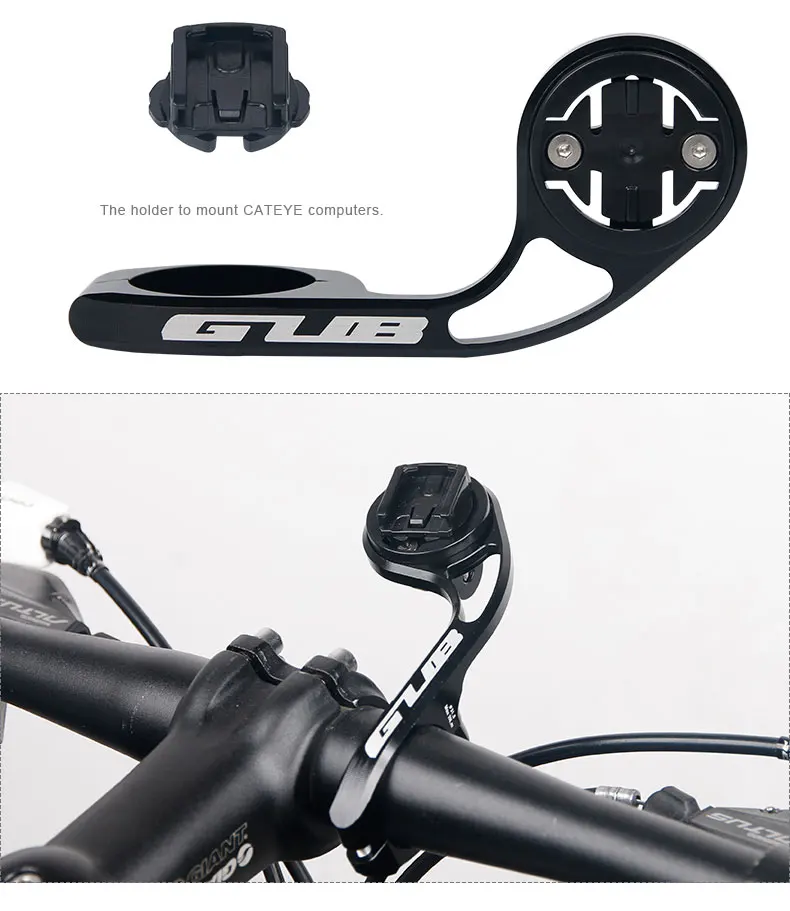 G 669 крепление на руль велосипеда компьютер поддерживает стенд подходит Cateye GoPro SONY